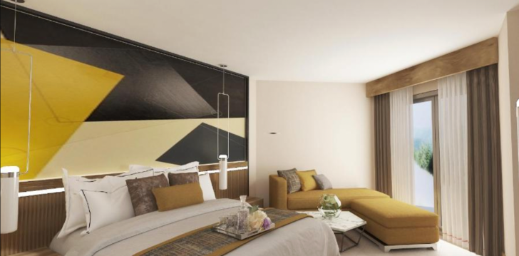 jaukus viešbutis SORGUN AKADIA HOTEL LUXURY, jūsų atostogoms
