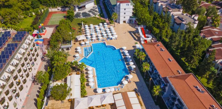 ALDER GARDEN HOTEL - klientų vertinamas, kaip geras kainos ir kokybės santykis. 