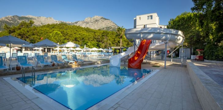 ALDER GARDEN HOTEL - klientų vertinamas, kaip geras kainos ir kokybės santykis.
