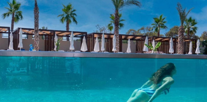 atostogos Turkija – apsistokite viešbutyje SORGUN AKADIA HOTEL LUXURY