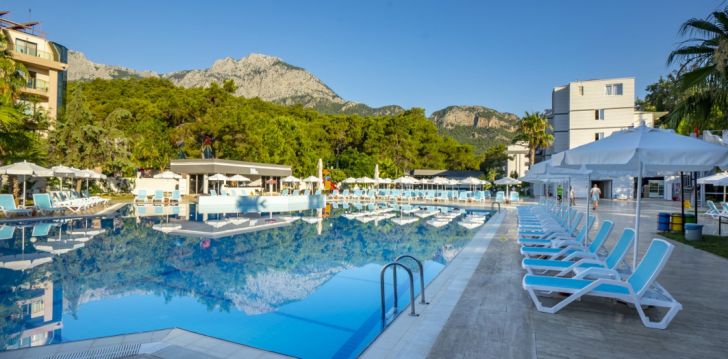 Geras kainos ir kokybės santykis atostogoms - viešbutis ALDER GARDEN HOTEL