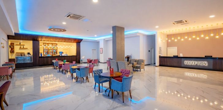 Geras kainos ir kokybės santykis atostogoms - viešbutis ALDER GARDEN HOTEL