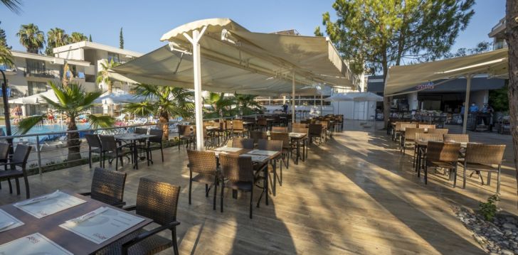 Patogus viešbutis jūsų kelionei – 4* ALDER GARDEN HOTEL
