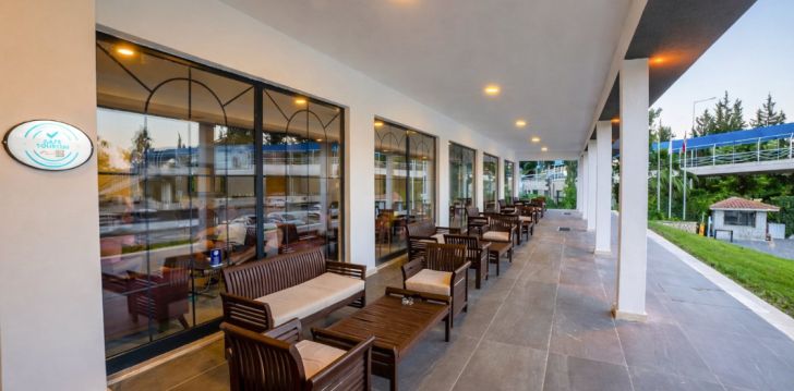 Tavo atostogos prasideda viešbutyje ALDER GARDEN HOTEL