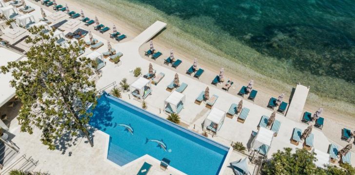 Atostogos Juodkalnija – apsistokite viešbutyje MALI HOTEL ALL'ORO