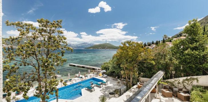 Planuoji kelionę į Juodkalnija? apsistokite 4 viešbutyje MALI HOTEL ALL'ORO.