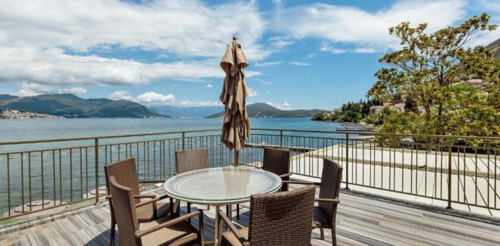 Viešbutis MALI HOTEL ALL'ORO įsikūręs Juodkalnija.