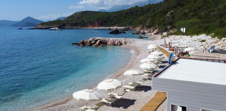 Planuoji kelionę į Juodkalnija? apsistokite 5 viešbutyje ANANTI RESORT, RESIDENCES & BEACH CLUB.