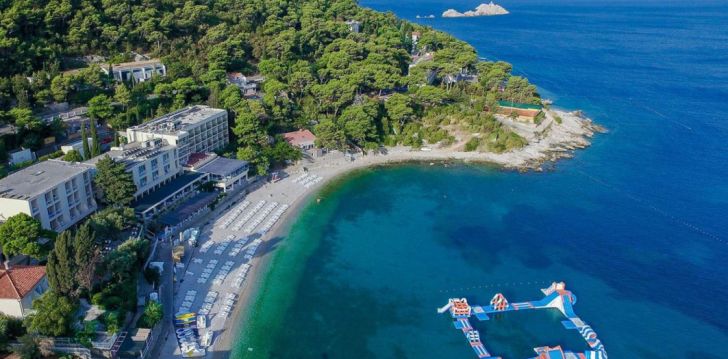Apsistokite VIS HOTEL viešbutyje už gerą kainą.