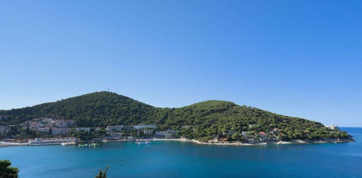 Planuoji kelionę į Kroatija? apsistokite 3 viešbutyje VIS HOTEL.