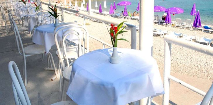Geras kainos ir kokybės santykis atostogoms - viešbutis VIS HOTEL