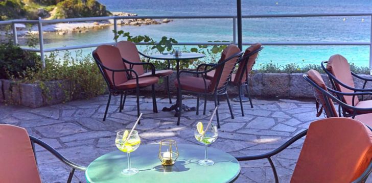 Atostogos Kroatija – apsistokite viešbutyje VIS HOTEL