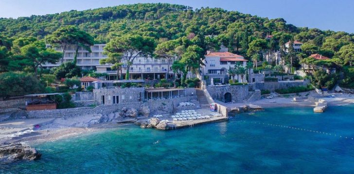 Apsistokite SPLENDID DUBROVNIK viešbutyje už gerą kainą. 