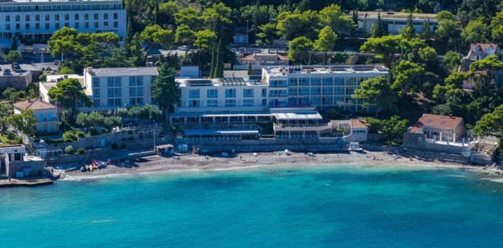 SPLENDID DUBROVNIK - klientų vertinamas, kaip geras kainos ir kokybės santykis. 