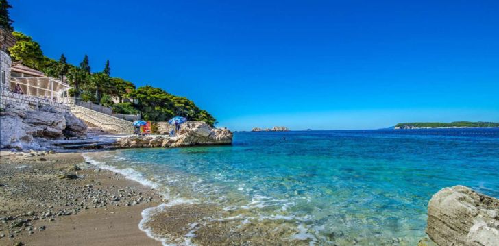 Apsistokite SPLENDID DUBROVNIK viešbutyje už gerą kainą.