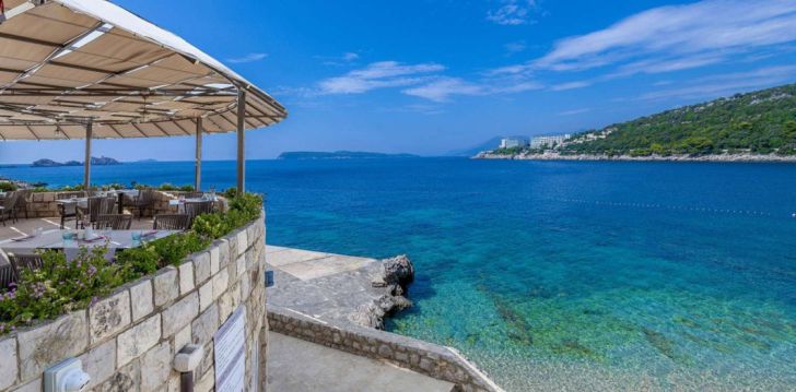 Planuoji kelionę į Kroatija? apsistokite 3 viešbutyje SPLENDID DUBROVNIK.