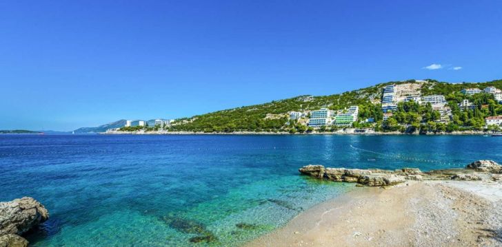 Viešbutis SPLENDID DUBROVNIK įsikūręs Kroatija.