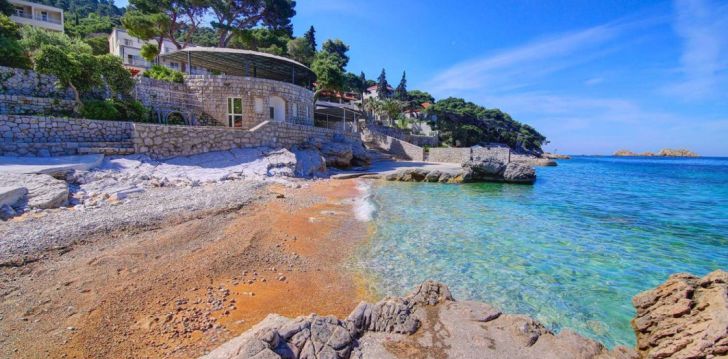 SPLENDID DUBROVNIK - klientų vertinamas, kaip geras kainos ir kokybės santykis.
