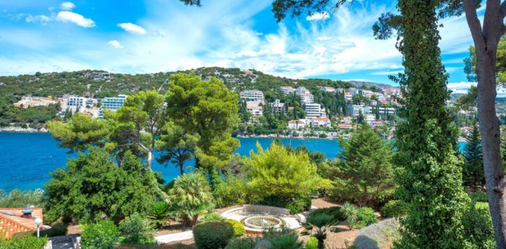 Geras kainos ir kokybės santykis atostogoms - viešbutis SPLENDID DUBROVNIK