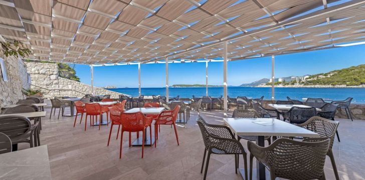 Planuoji kelionę į Kroatija? apsistokite 3 viešbutyje SPLENDID DUBROVNIK. 