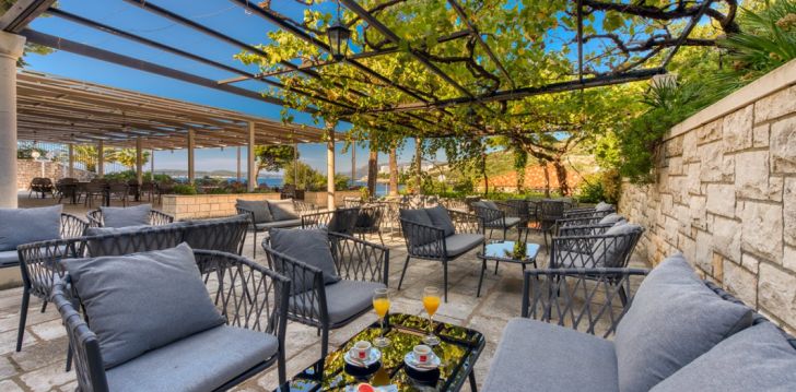 Geras kainos ir kokybės santykis atostogoms - viešbutis SPLENDID DUBROVNIK