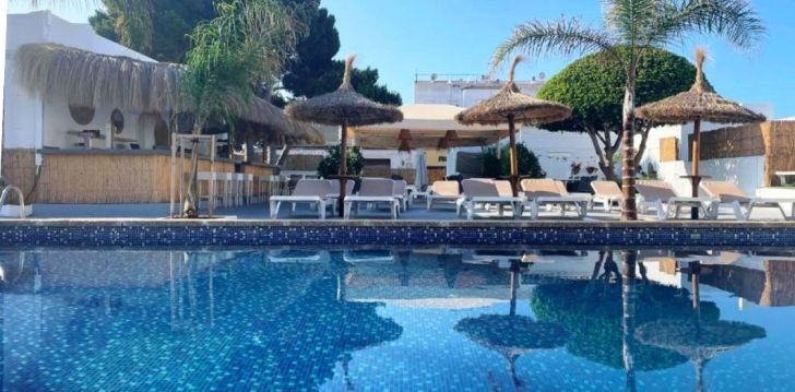 Atostogos Ispanija – apsistokite viešbutyje HOTEL CHEVY