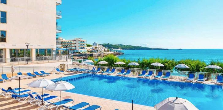 HOTEL NA FORANA - klientų vertinamas, kaip geras kainos ir kokybės santykis.