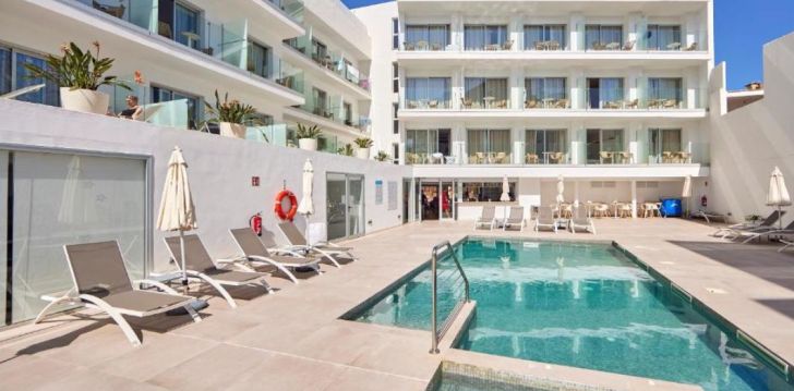 Rinkitės viešbutį HOTEL ILUSION MOREYO (ADULTS ONLY) kelionei į Ispanija