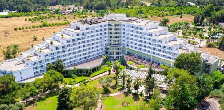 Apsistokite MA BICHE KEMER viešbutyje už gerą kainą. 