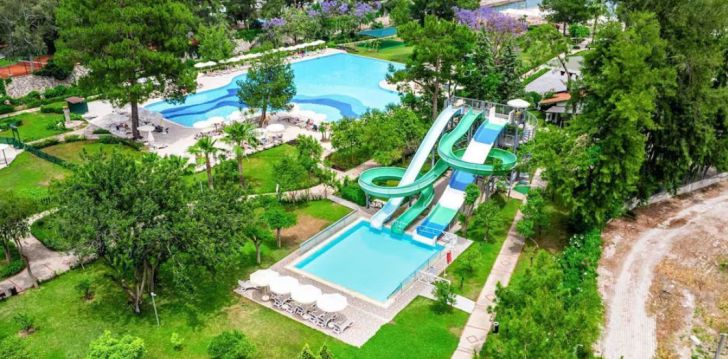 Atostogos Turkija – apsistokite viešbutyje MA BICHE KEMER
