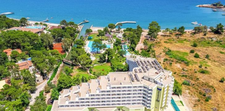 Apsistokite MA BICHE KEMER viešbutyje už gerą kainą.