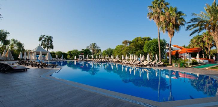 Atostogos saulėtoje Turkijoje 5* viešbutyje Q AVENTURA PARK HOTEL 2