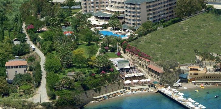 Atostogos saulėtoje Turkijoje 5* viešbutyje Q AVENTURA PARK HOTEL 4