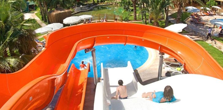 viešbutis Q AVENTURA PARK HOTEL įsikūręs Turkija.