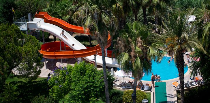 Atostogos saulėtoje Turkijoje 5* viešbutyje Q AVENTURA PARK HOTEL 3
