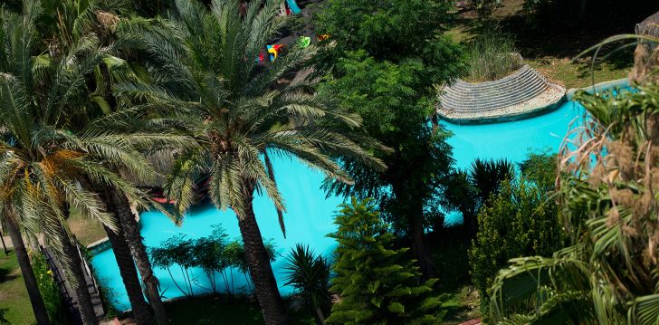 geras kainos ir kokybės santykis atostogoms - viešbutis Q AVENTURA PARK HOTEL