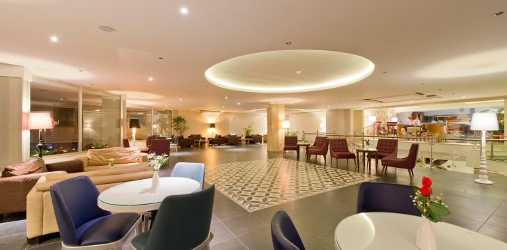 viešbutis Q AVENTURA PARK HOTEL įsikūręs Turkija.