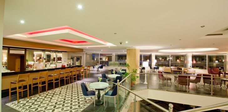 Atostogos saulėtoje Turkijoje 5* viešbutyje Q AVENTURA PARK HOTEL 10