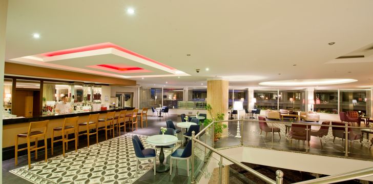 atostogos Turkija – apsistokite viešbutyje Q AVENTURA PARK HOTEL