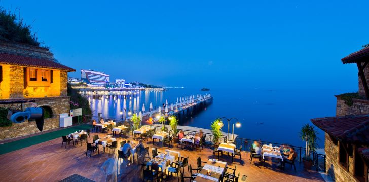 viešbutis Q AVENTURA PARK HOTEL įsikūręs Turkija. 
