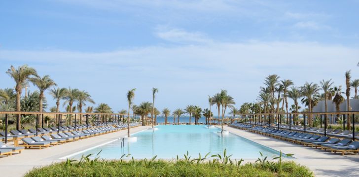 Geras kainos ir kokybės santykis atostogoms - viešbutis SERRY BEACH RESORT