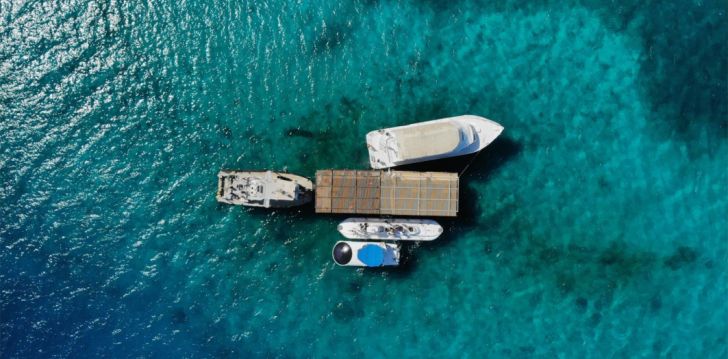 Geras kainos ir kokybės santykis atostogoms - viešbutis SERRY BEACH RESORT