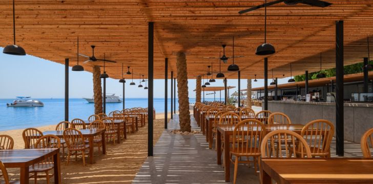 Nepraleisk progos pailsėti už gerą kainą - viešbutyje SERRY BEACH RESORT