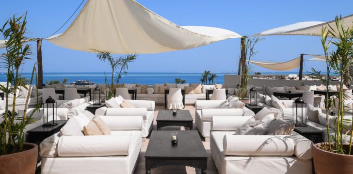 Tavęs laukia poilsis Egiptas įsikūrusiame SERRY BEACH RESORT