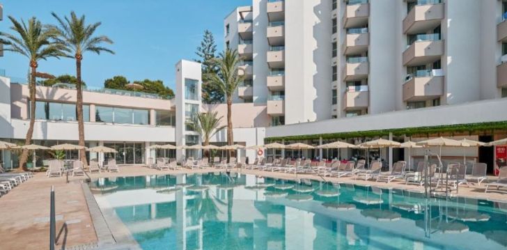 Planuoji kelionę į Ispanija? apsistokite 4 viešbutyje HIPOTELS BAHIA GRANDE.