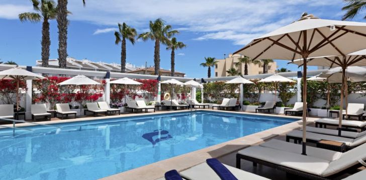 Viešbutis THB GRAN PLAYA (ADULTS ONLY) įsikūręs Ispanija.
