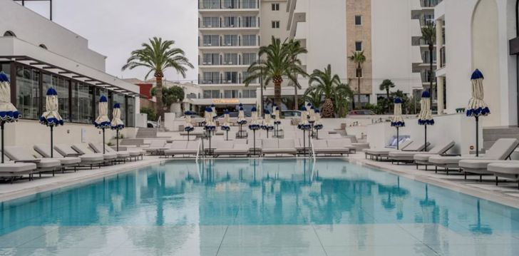 Patogus viešbutis jūsų kelionei – 4* SMY PORTOCOLOM