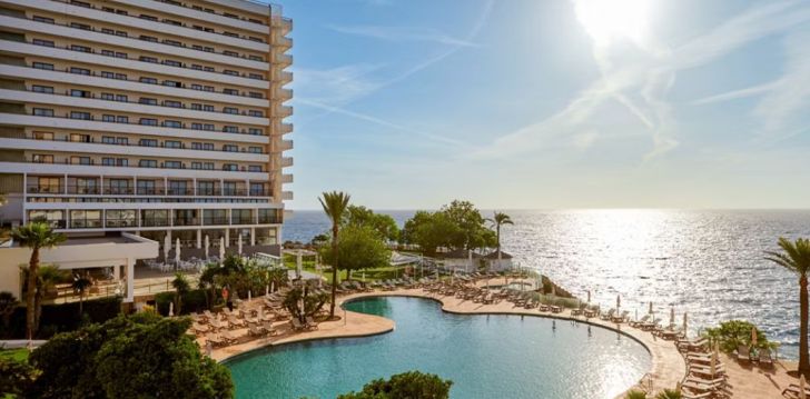 Apsistokite ALUA CALAS DE MALLORCA RESORT viešbutyje už gerą kainą.