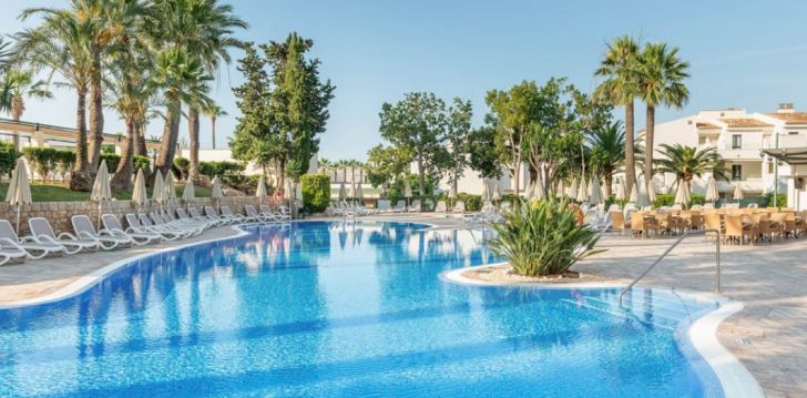 Patogus viešbutis jūsų kelionei – 4* WELIKEHOTEL MARFIL PLAYA