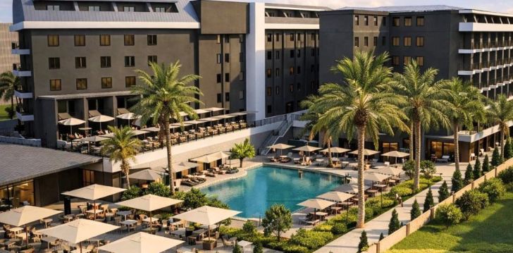 Planuoji kelionę į Turkija? apsistokite 5 viešbutyje NOVA LIFE HOTEL. 